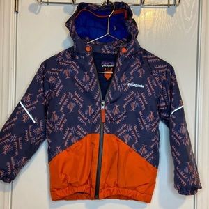 ‼️SOLD‼️ Patagonia Toddler Snow Pile Jacket